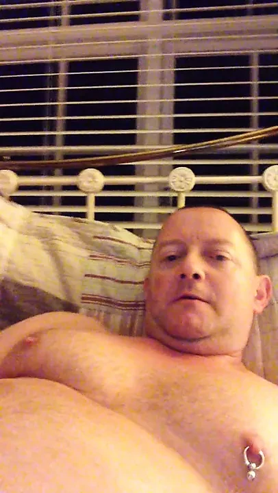 Chris Morgan Cumming