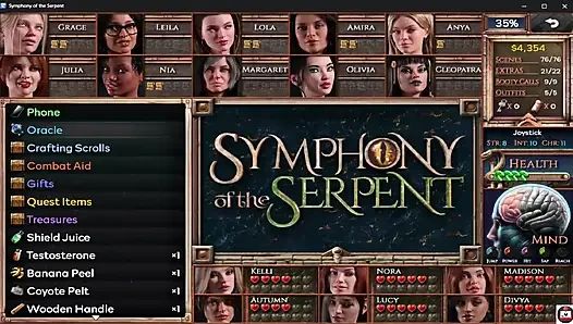 Symphony of the Serpent - Ep 40