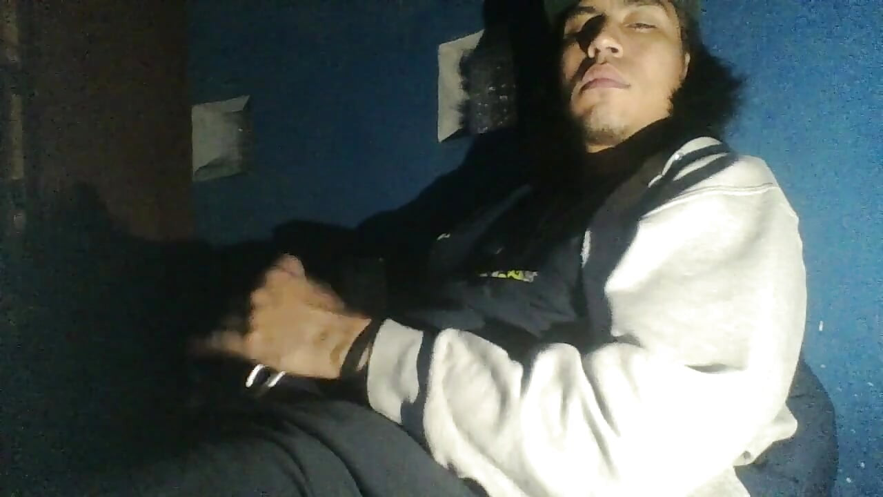 Watching Videos of Me Jerking