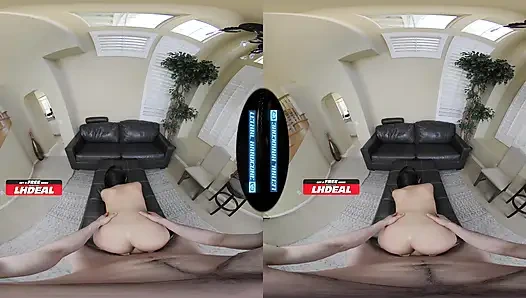 TÖDLICHER HARDCORE-VR - "Denkst du, du kannst mich zu einem Star machen?"