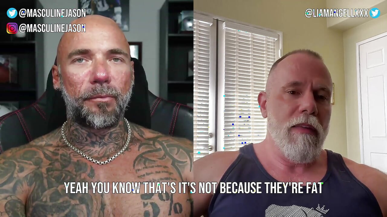 Porn Star Confessions - Liam Angell episode 41