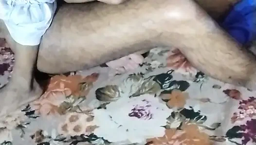 Cute school girl sex with his lovely boyfriend