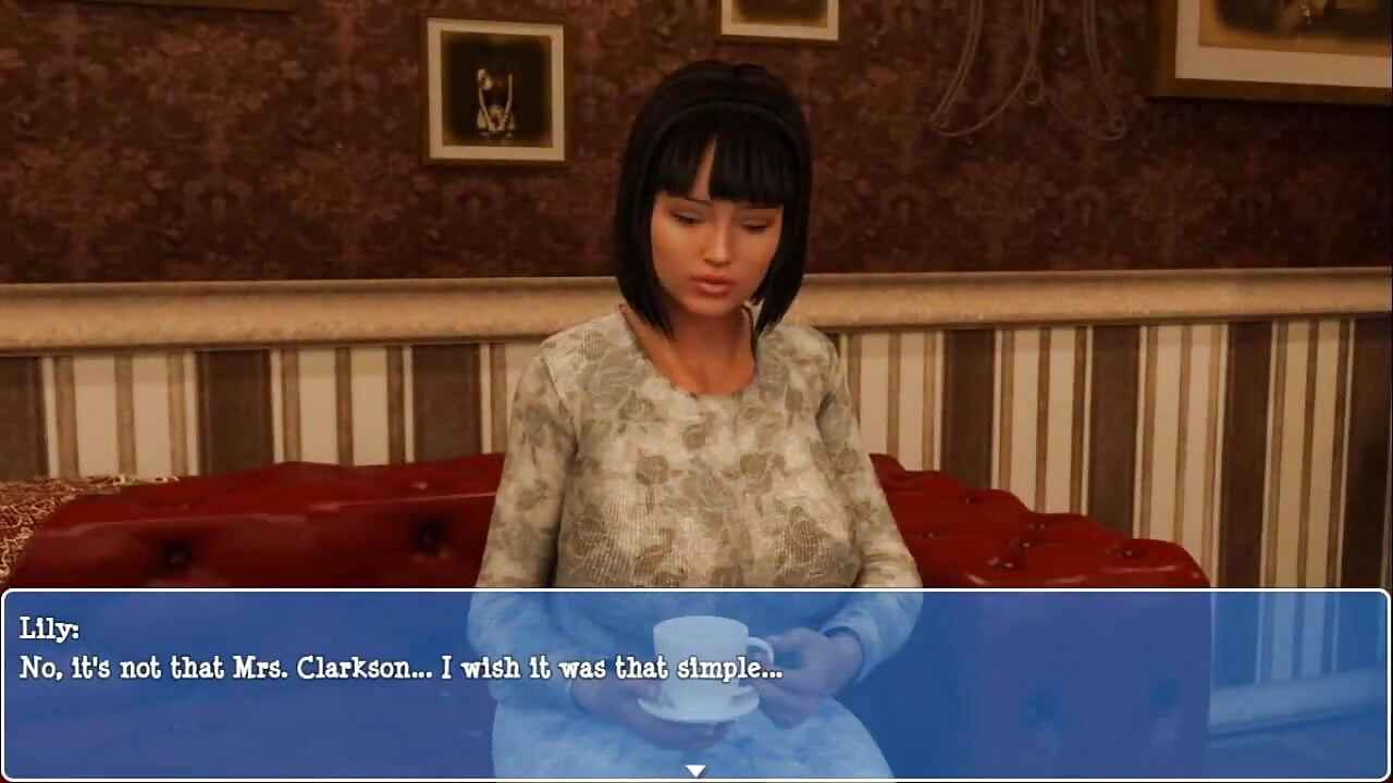 שושנת העמק: אישה נשואה עובדת כעוזרת בית פרק 2