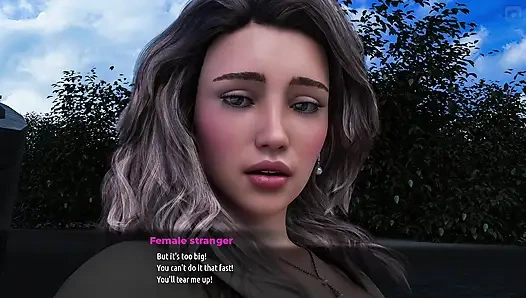 Breeze Of Passion 09 - Hot Brunette Milf Gets Fucked HardAt The Beach