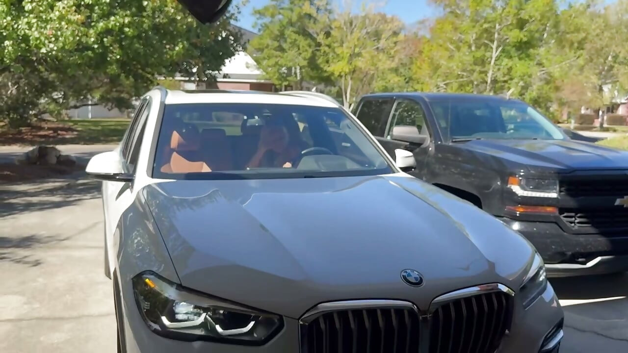 Tatiana Steele and Sam Stout Have Some Wild Car Sex