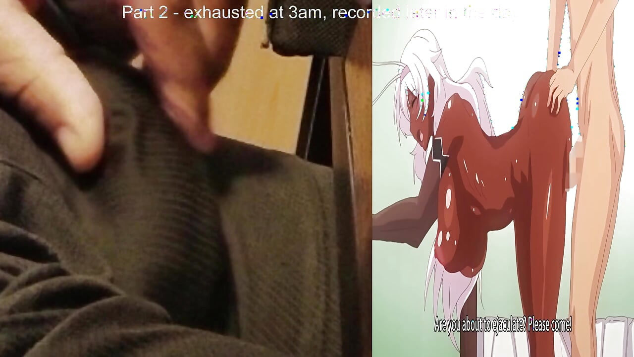 Tonari no Ie no Anette-san 1 - Hentai Anime Edging