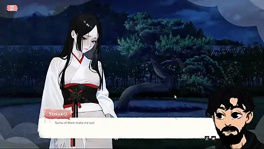 Monster Girls Onsen, Yokai seks sahnesi derlemesi olmadan bir gün geçiremiyor bölüm 2