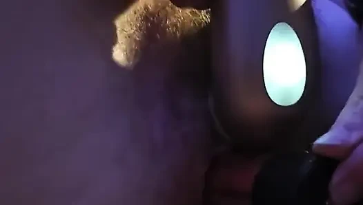 Wet Pussy Dildo Fuck, cumming wife slut whore