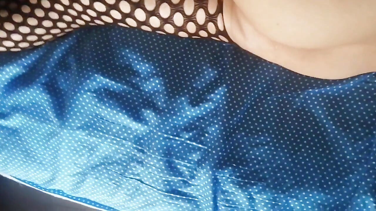 With Stockings and Hot