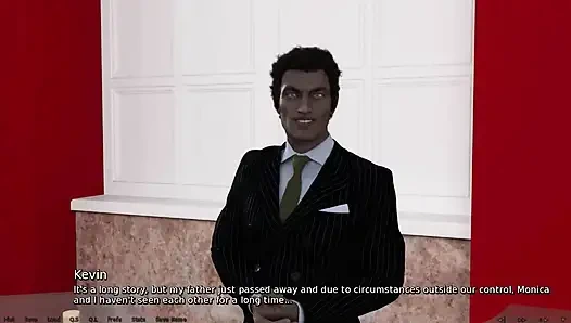 Dimana hati adalah: gadis culun dengan pantat seksi, di celana dalam ep.38