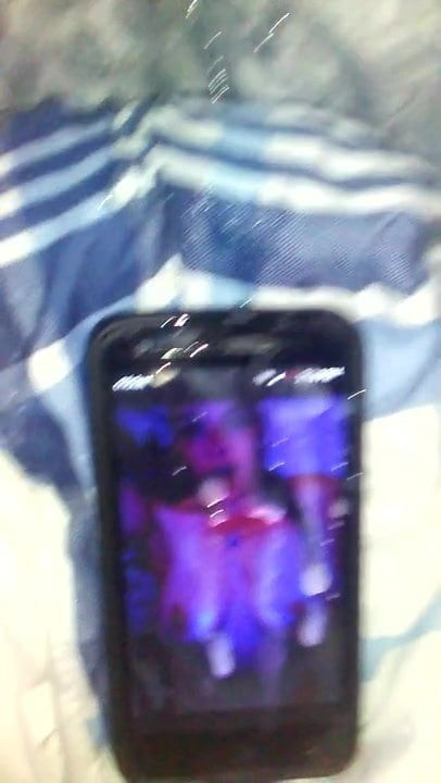 Cum tribute for a friend