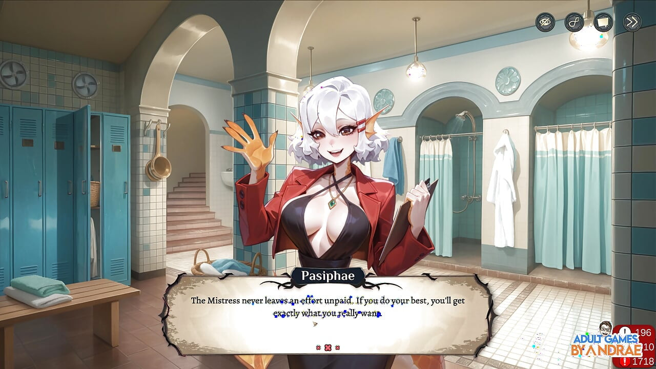 Hotel Tales Gameplay Μέρος 3 - Βοηθώντας τη Nikki να ταξινομήσει τις βαλίτσες και να κάνει μπάνιο την Griselda την κυνηγό
