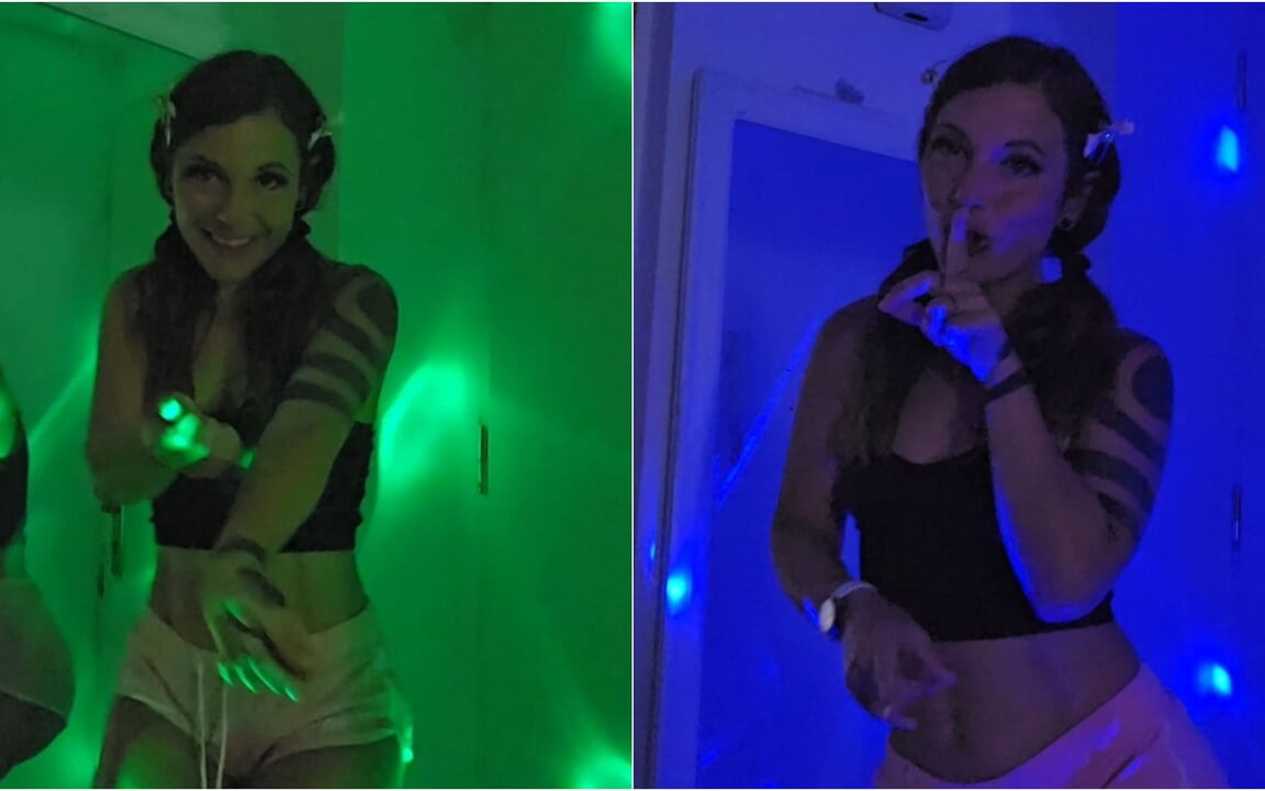 Stepsis Seduce You in the Party
