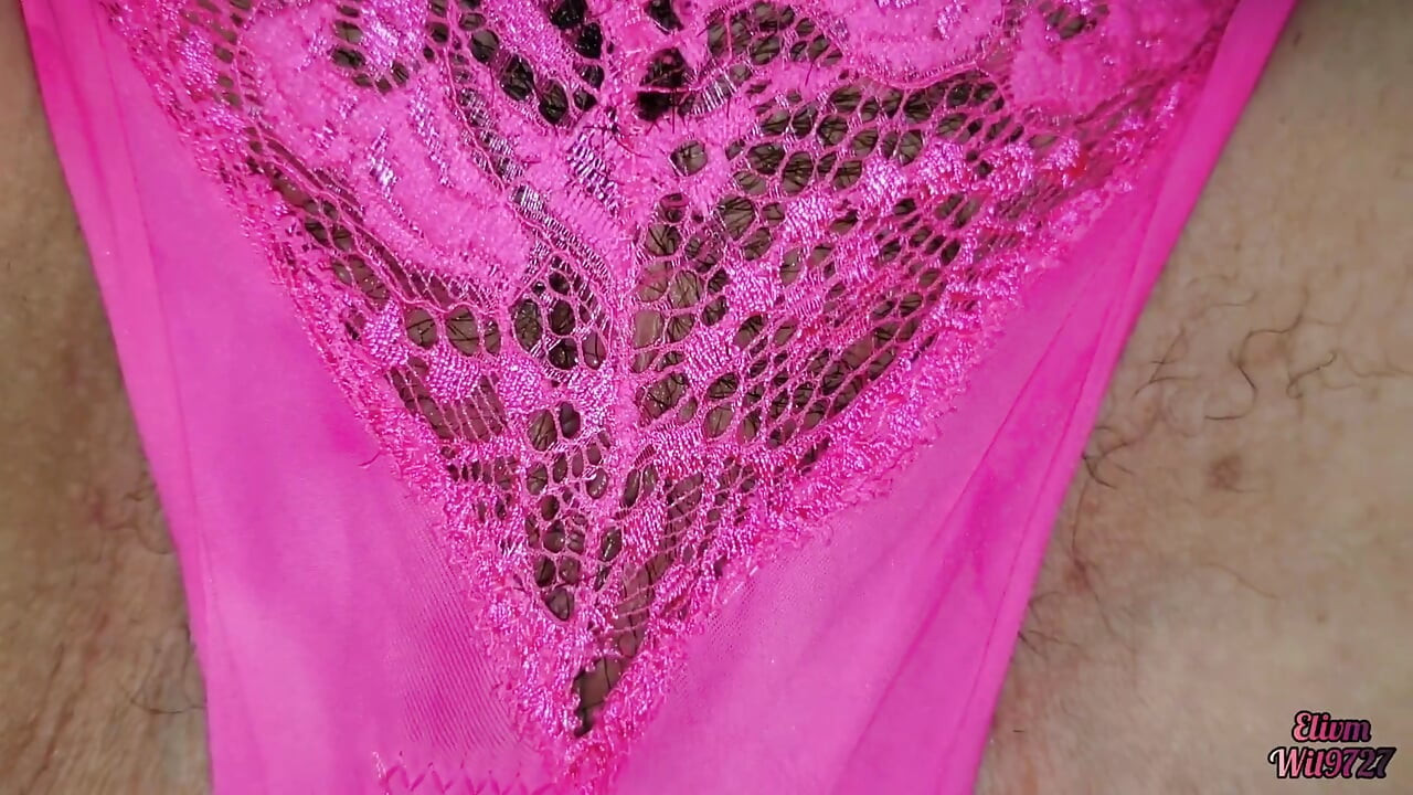 My Step Sister Lets Me Pull up Her Dress and See Her Cute Coochie