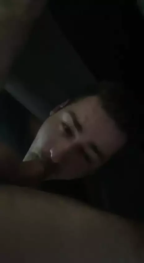 Maik van Kleef used as a sextoy