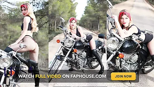 Individuelle Motorradvideos verfügbar