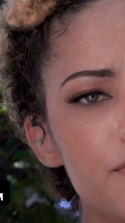First-timer Rebel makes her anal debut | Clip 1
