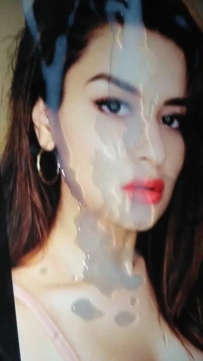 Avneet kaur cumtribute big cumload 9 massive cumshots spurts