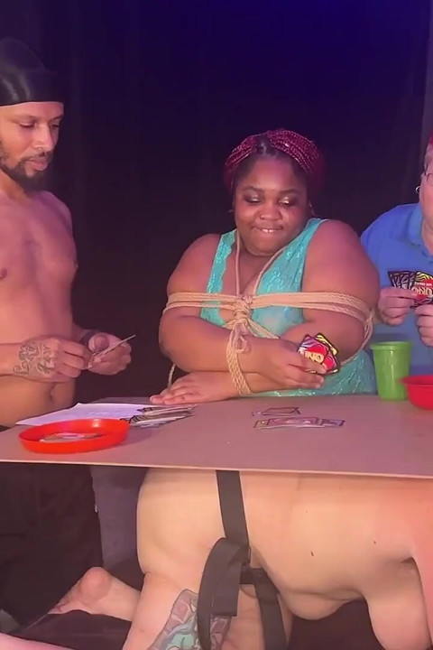Full Video - Whoring Out the Table: Playful Objectification of Silent Furniture - Cliff Media Productions