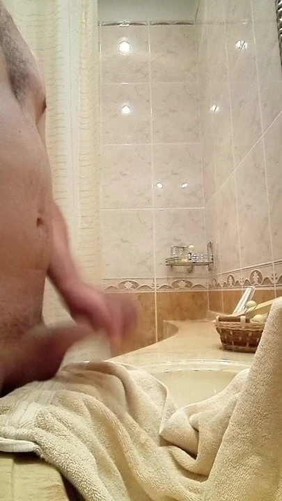 Дрочка и сперма