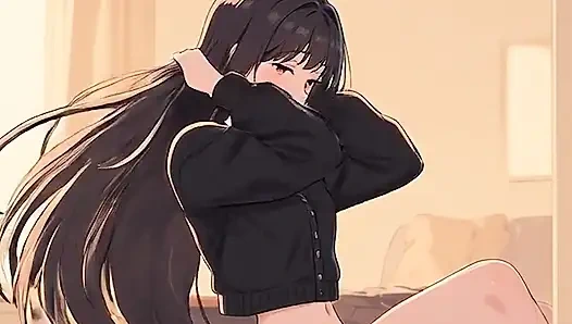 Ai anime hentai sansürsüz, sansürsüz video 18 yaşındaki genç hentai orta yaşlı seksi kadın, 3 boyutlu hentai çizgi film kiidzy animates tarafından yakın çekim