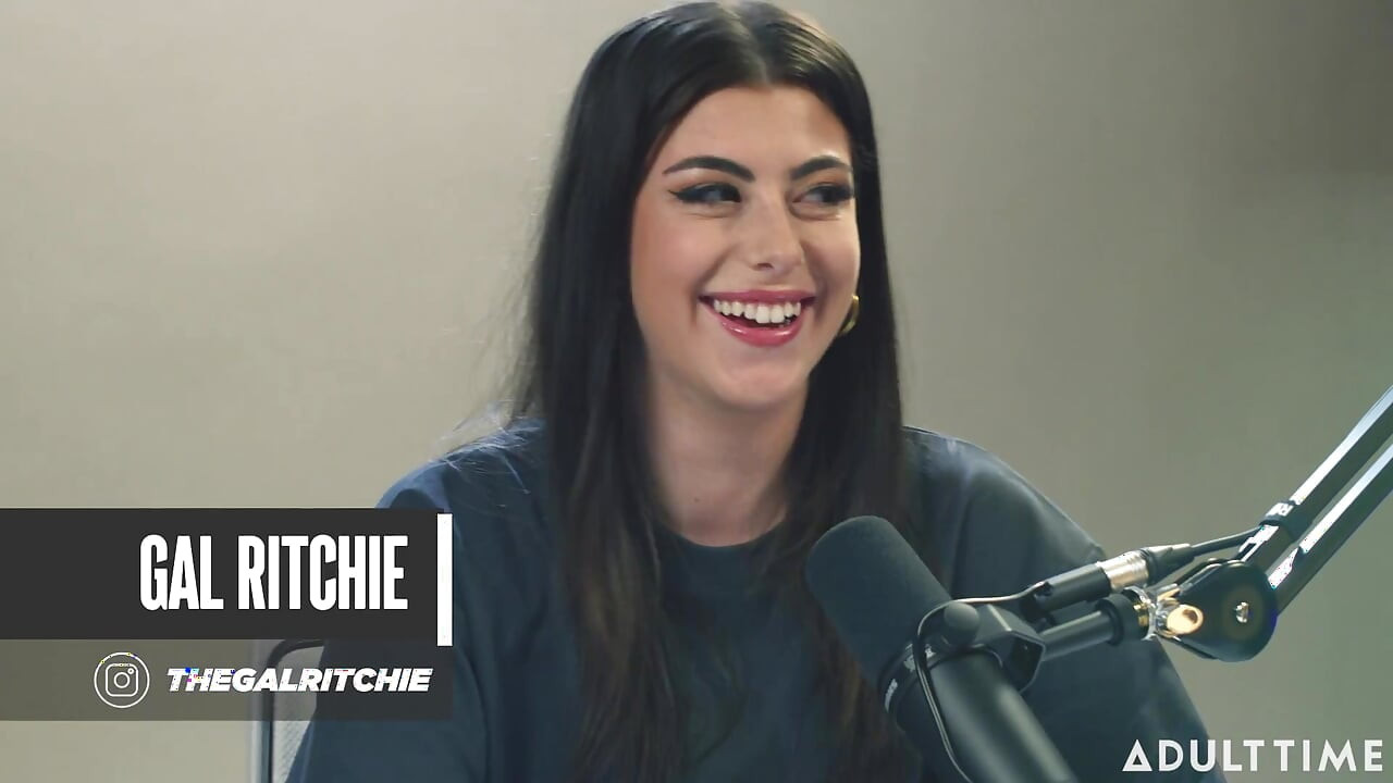 Gal Ritchie: Spiegler Girl & Hentai Lover | the Adult Time Podcast