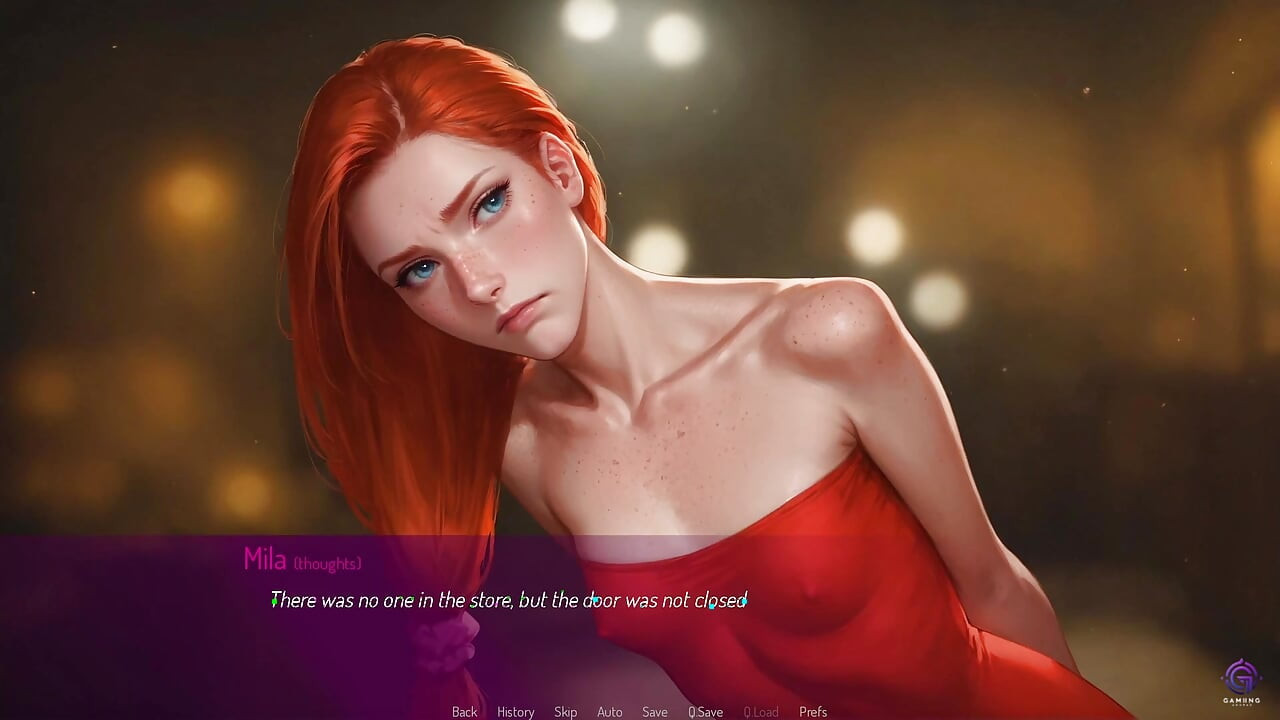 I Sent My Busty Hot Wife to a Big Black Manforfun - 3D Hentai Animated Porn - Mila Ai