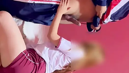 YOUNG STUDENTS SNEAK OUT OF SCHOOL TO FUCK REAL HOMEMADE PORN OH MY LOVE