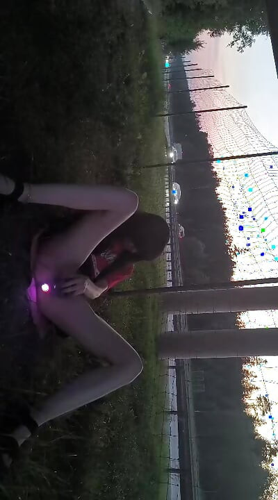 Public Masturbation