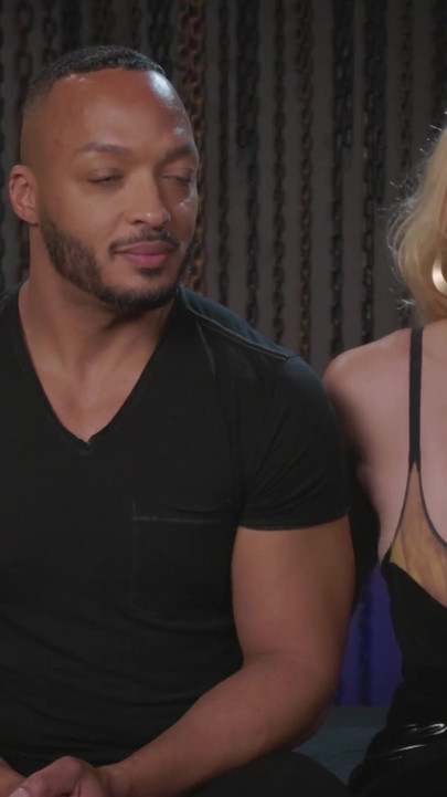 Mistress Kara's Toy Bts Featuring Dillon Diaz, Mistress Kara