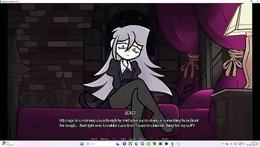 Maeve'in akademi oyunu bölüm 5