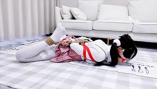 Sıkıntı içindeki kız bölüm 23