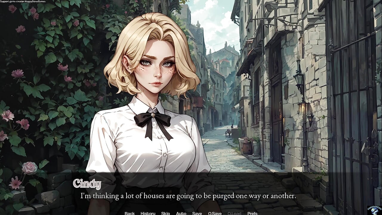 College of Mysteria Update 5 to Be Continue