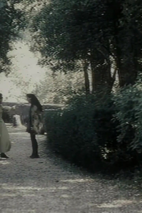 She Stops in the Woods to Pee; the Shepherd Sees Her and Screws Her