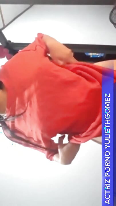 Porn Actress Yulieth Gomez Shows off Her Big Tits