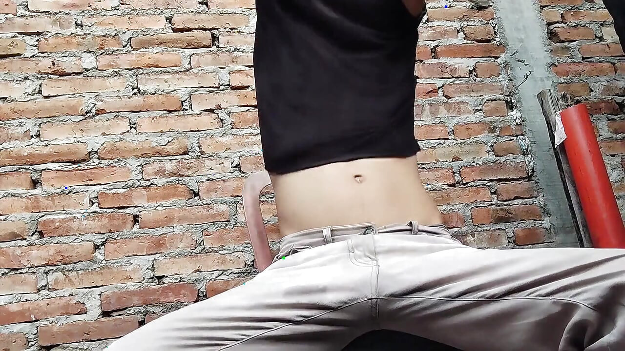 Condom Masturbation