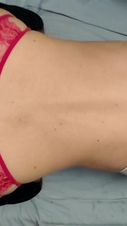 Loving the long and huge shaft of the 17 inch Shaft dildo | Clip 1
