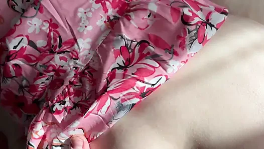 No Panties Under the Dress