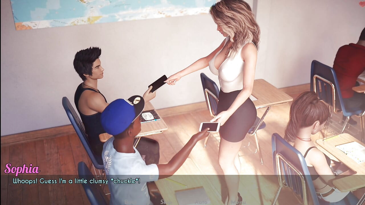 Awam dostaje to seksowne ciało w kształcie