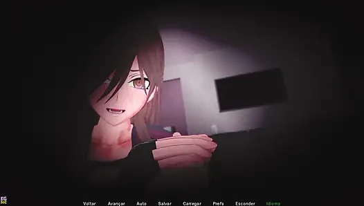 Twisted world remake 21 - dokter hot nggak bisa menolak kontol besarku - oleh eroticgamesnc