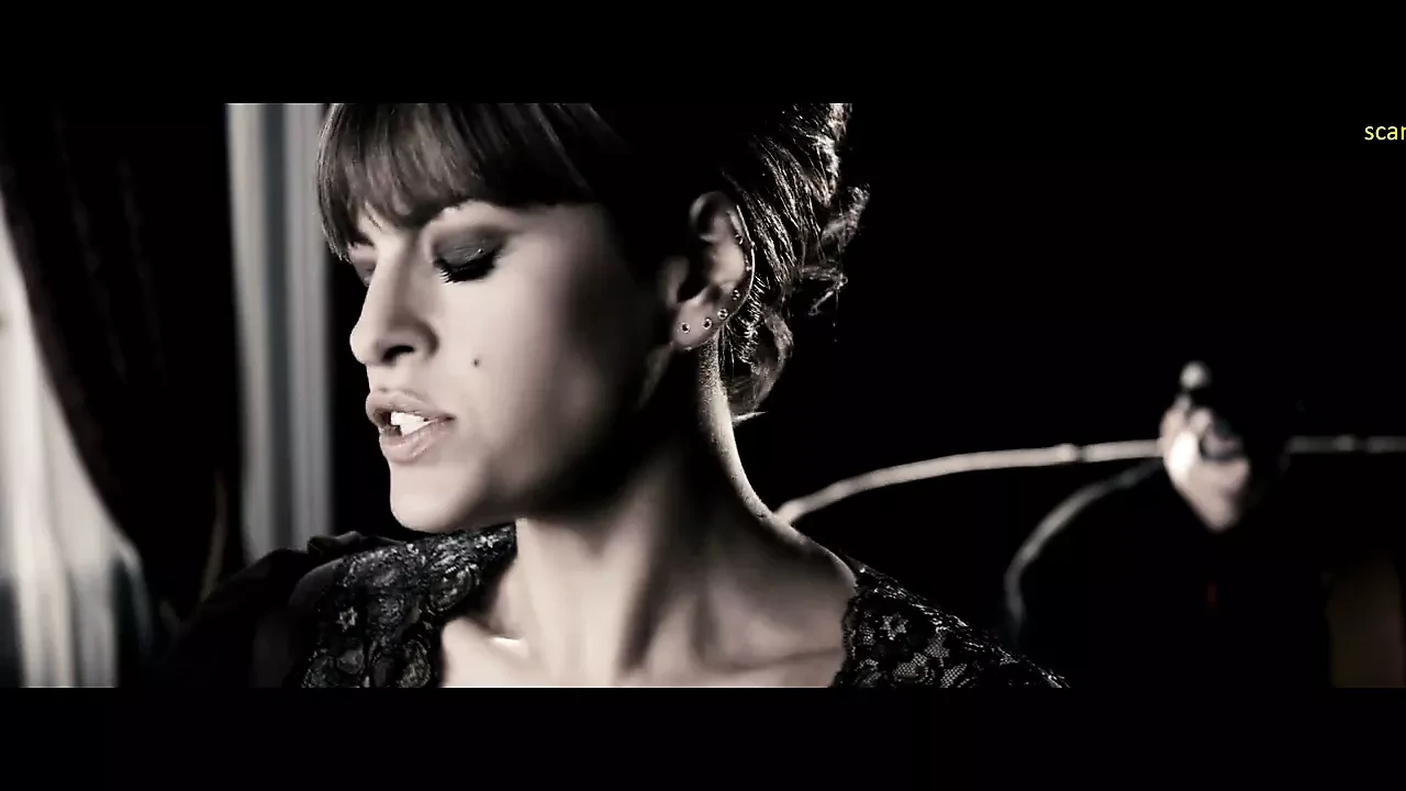 Eva Mendes Nude Scene In The Spirit Movie ScandalPlanet.Com