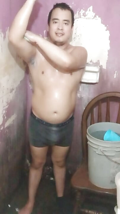 Jesus in Boxer Bathing Chapter 7