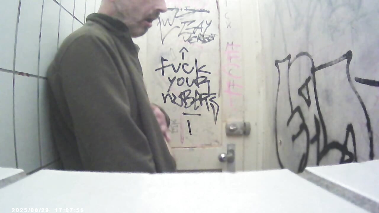 Gloryhole at the Nordertor