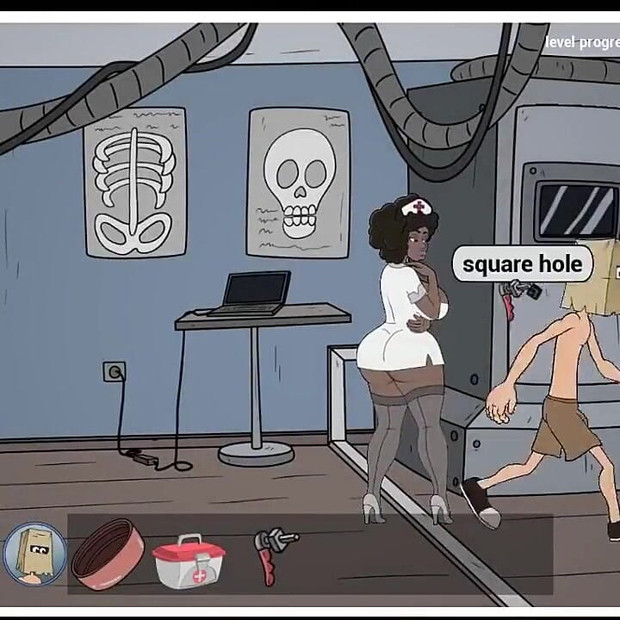 Fuckerman - Hospital - Fast Version by Loveskysanx