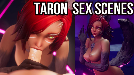 Subverse - escenas de sexo de taron - galería de taron - foxgirl hentai sex