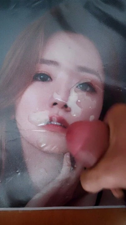 Apink Bomi cum tribute 01