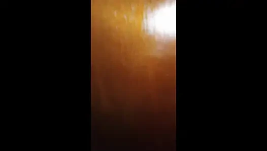 I'VE SET UP A CAMERA IN THE BATHROOM AND IT FILMS MY STEPSISTER TAKING A SHOWER, THEN I GO TO THE BATHROOM WITH HER AND WE HAVE SEX TOGETHER
