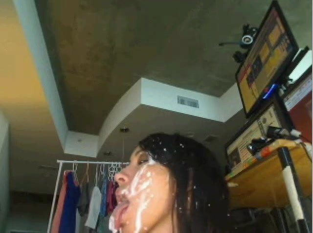 dildo facial 5