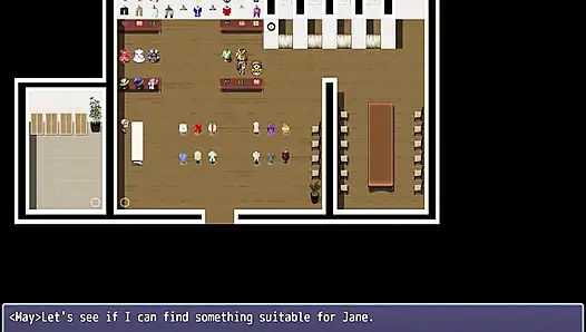 Usia datang dari usia - gameplay - permainan peran - pemotretan ke-2