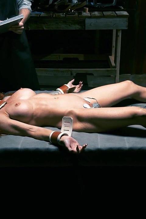 Huge Tits Sophia Locke Hopes Her Torment Will Come to an End